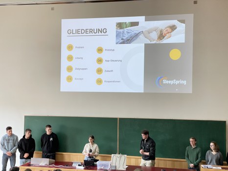 Projektarbeit