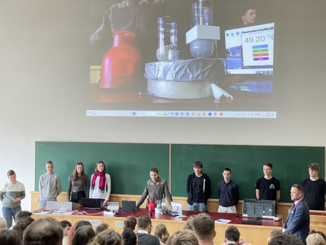 Projektarbeit