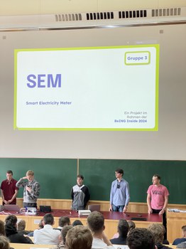 Projektarbeit