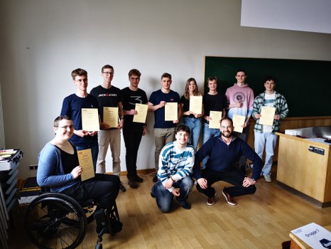 Projektarbeit