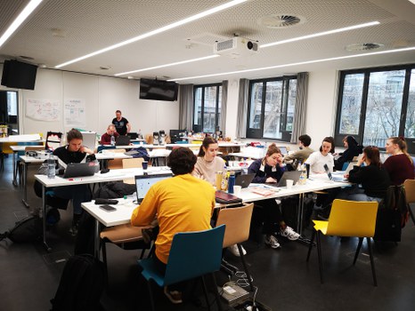 Projektarbeit