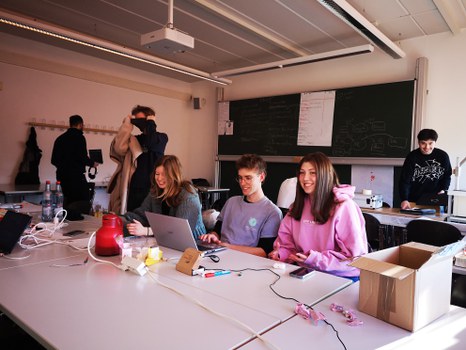 Projektarbeit