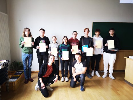 Projektarbeit