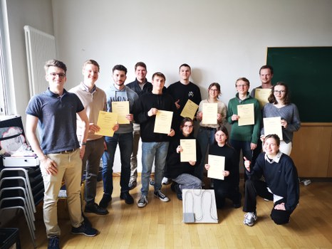Projektarbeit