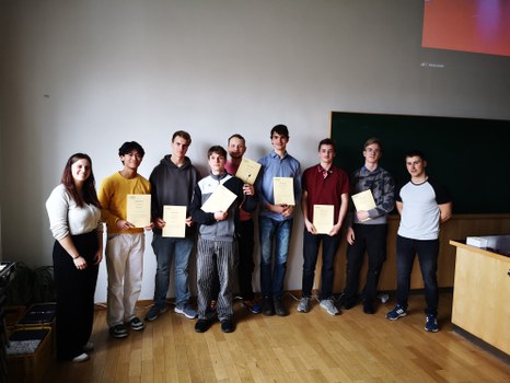 Projektarbeit
