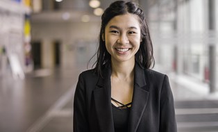 Porträtfoto von Thao Luu Thi