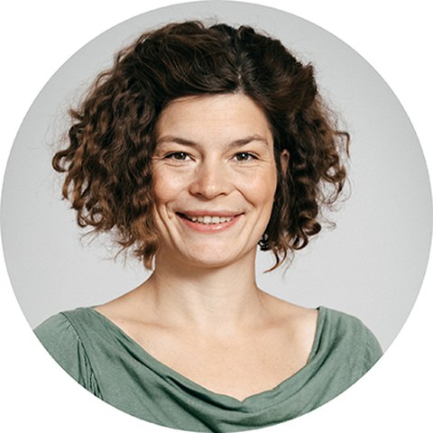 Porträt von Christa Engelhardt-Lohrke
