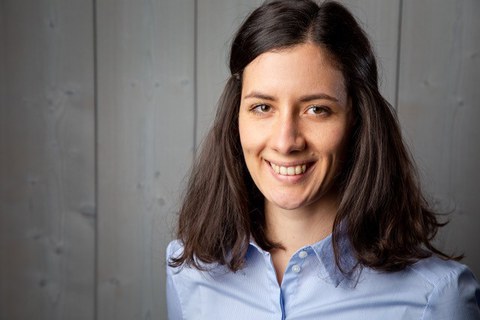 portrait of Julia Kiel
