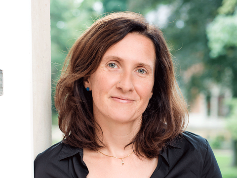 portrait of Ulrike Grundmann