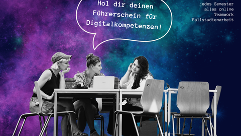 Get your license for digital competence