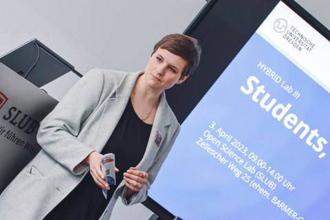 Vorstellung Teilprojekte
