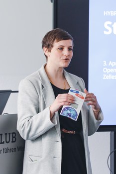 Vorstellung Teilprojekte