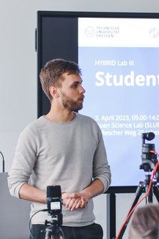 Vorstellung Teilprojekte
