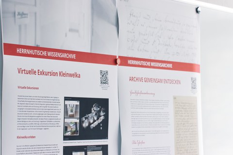 Poster DigitalHerrnhut