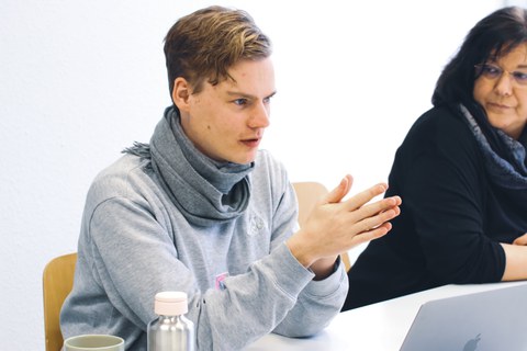 Vorstellung ExDiMed