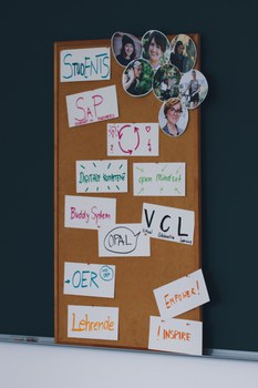 Pinnwand sTUDents 