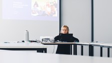 Zeitdruck im Seminarraum des Schreckens