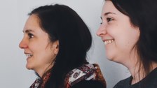 die Beobachter im Seminarraum des Schreckens 
