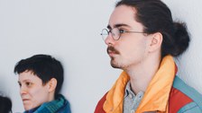 die Beobachter im Seminarraum des Schreckens 