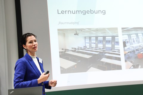 Räume & Lernwelten
