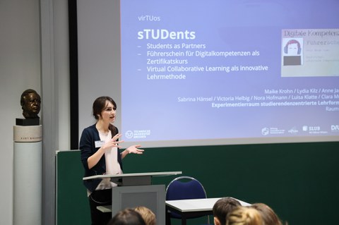 Räume & Lernwelten