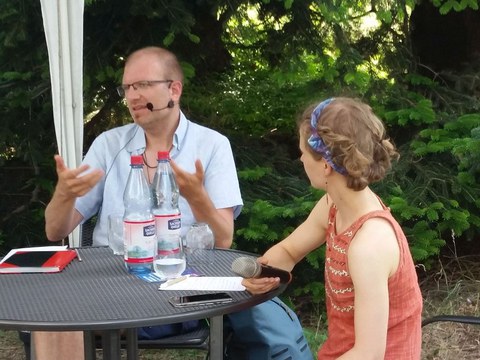 Dr. Sebastian Dittrich im Porträt