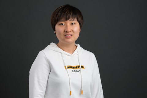 Miss Wanqui Zhao
