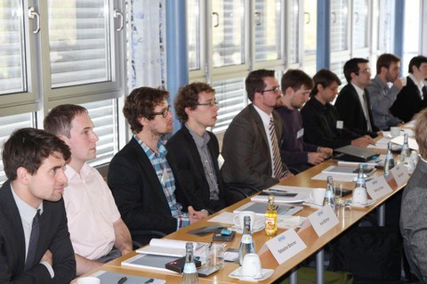 Doktorandentage 2014