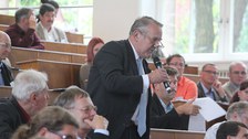 Frage aus dem Publikum 