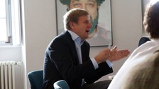 Betreuer Andreas Seidler