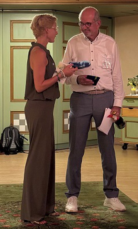 Rolf Geisel