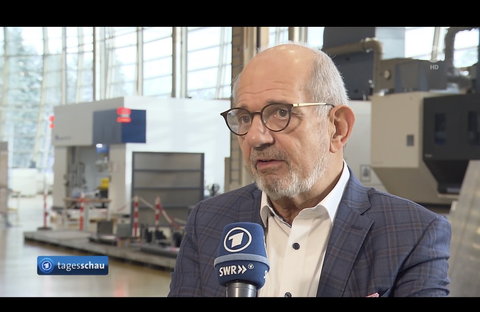 Rolf Geisel Geschäftsführer der Boysen Gruppe