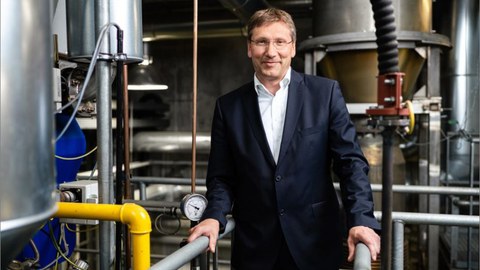 Professor Beckmann
