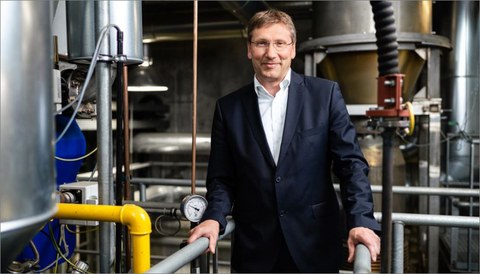 Professor Beckmann