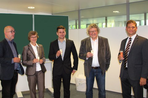 Verteidigung Sebastian Thuß