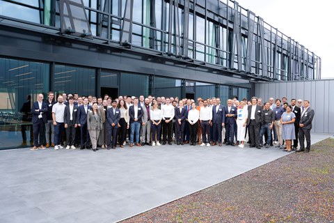Gruppenfoto