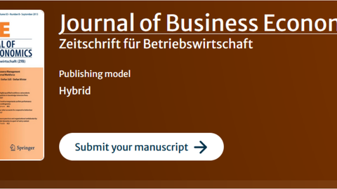 Screenshot der Springerseite mit dem Cover des Sonderhefts