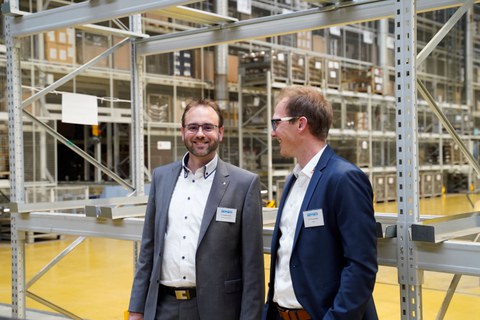 Werksführung