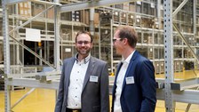 Werksführung