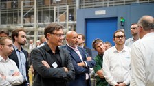 Werksführung