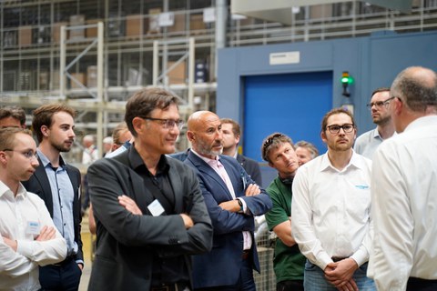 Werksführung