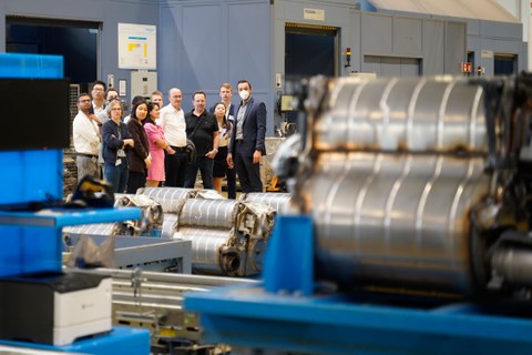 Werksführung