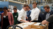 Werksführung