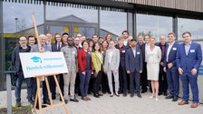 Das Boysen Graduiertenkolleg zu Gast in Altensteig