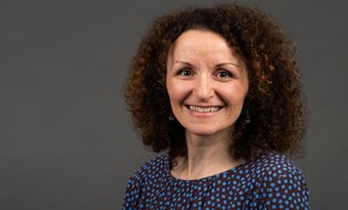 Mrs Tamar Mauritz Foreign language assistant and executive assistant of the Boysen TUD reserach training group