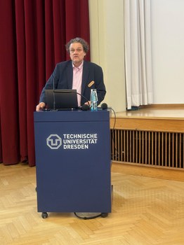 Lutz Hagen Farewell