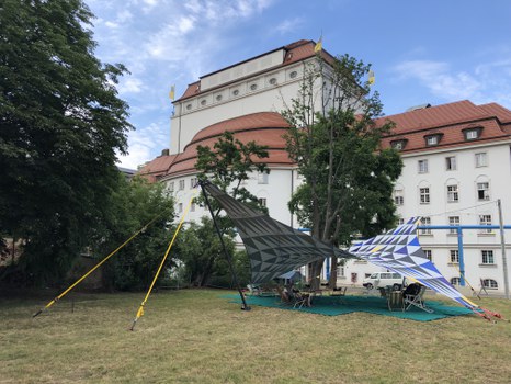 Stegreifentwurf