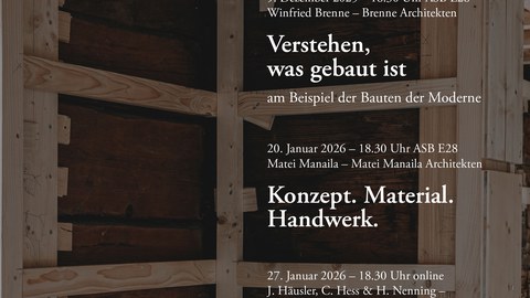 Denkmalpflege und Entwerfen - Werkberichte zur Denkmalpflege