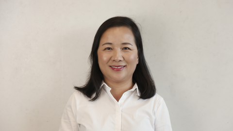 Portrait Xiaoping Xie