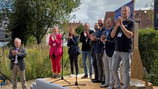 Consortium at the Demonstrator